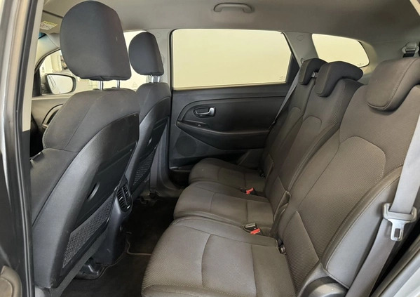 Kia Carens cena 48900 przebieg: 91840, rok produkcji 2015 z Sompolno małe 529